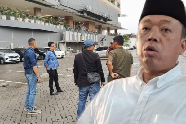 Mentri Nusron: Antara Sekandal Pegawi ATR, Dinas PUPR Garut dan PT. JIL, Sungai Cimanuk Makin Sempit, Sertifikat Makin Luas