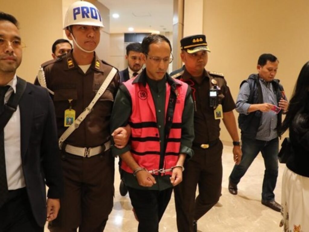 Praperadilan Nadiem Kandas: Laptop Sah, Tersangka Sah, Hukum Tetap Sesuai Buku Panduan