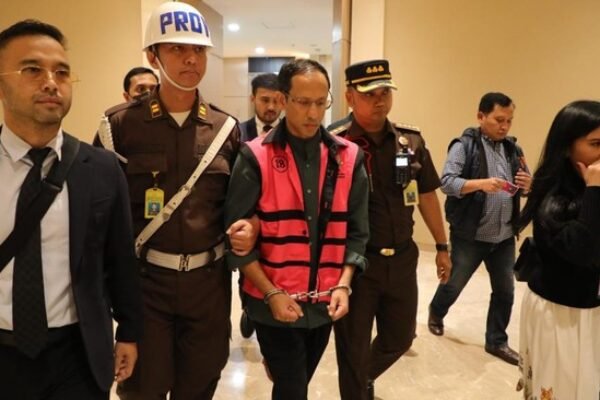 Praperadilan Nadiem Kandas: Laptop Sah, Tersangka Sah, Hukum Tetap Sesuai Buku Panduan