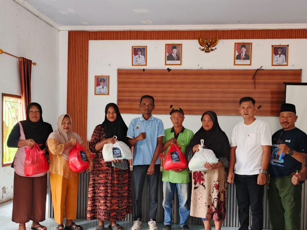 SEMBAKO SENYAP DI SIDOMULYO JADI NAFAS WARGA DI TENGAH HARGA MEROKET