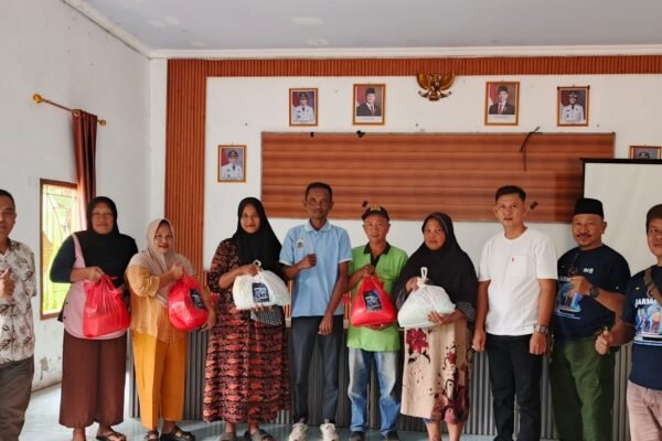 SEMBAKO SENYAP DI SIDOMULYO JADI NAFAS WARGA DI TENGAH HARGA MEROKET