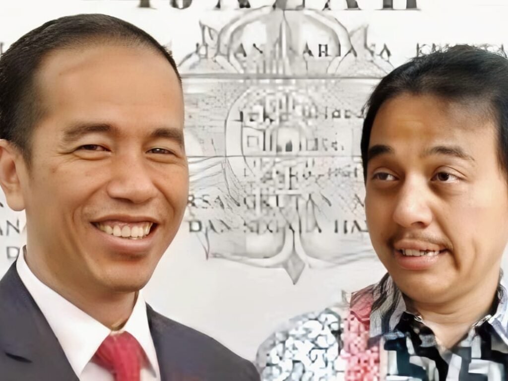 Kasus Ijazah Jokowi: Roy Suryo Cs Ditetapkan Tersangka, Pengacara Balik Tuding “Semakin Banyak yang Ragu”