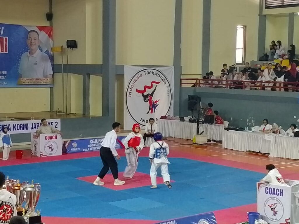 Purwakarta Panen Medali, Kejurprov ITF Jabar Berasa Kayak “Kejurnas Rasa Premium”