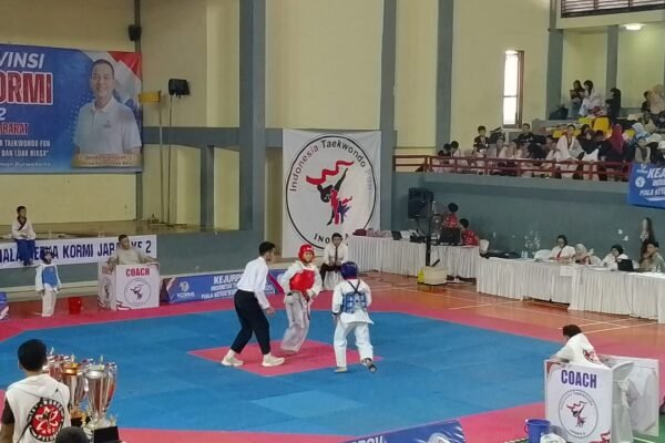 Purwakarta Panen Medali, Kejurprov ITF Jabar Berasa Kayak “Kejurnas Rasa Premium”