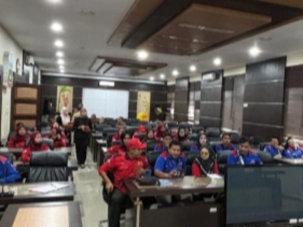 Buruh Changsin “Ngetok Pintu” Pemkab Garut: Tuntut Kenaikan UMK 12,67%, Bupati Bilang Sah Asal Rasional, Maksudnya?