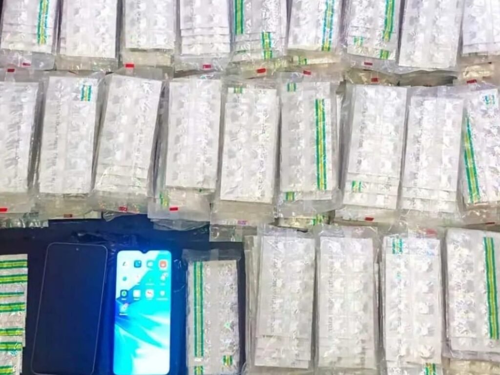 Sindikat Obat Ilegal Digulung di Purwakarta: 13 Ribu Butir Disita, PS Tamat Riwayat, W Masih Berkeliaran Entah di Planet Mana