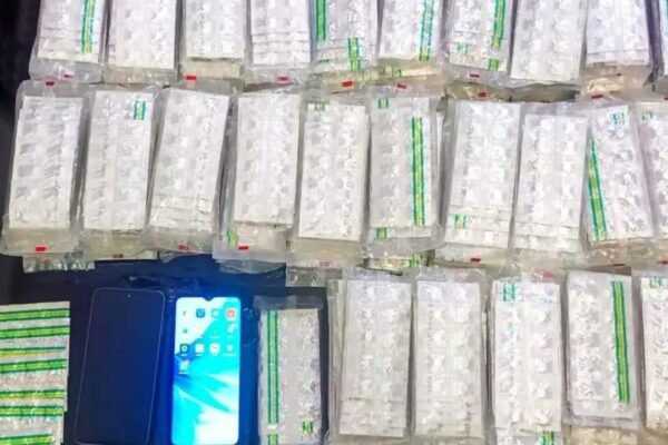 Sindikat Obat Ilegal Digulung di Purwakarta: 13 Ribu Butir Disita, PS Tamat Riwayat, W Masih Berkeliaran Entah di Planet Mana