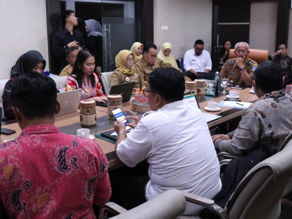 BGN & Bappenas “Geruduk” Garut Bedah Program Makan Bergizi Gratis, Cari Masalahnya di Lapangan