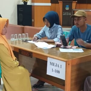 BLT Kesra Malangbong