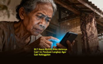 BLT Kesra Rp900 Ribu Akhirnya Cair! Ini Panduan Lengkap Agar Gak Ketinggalan