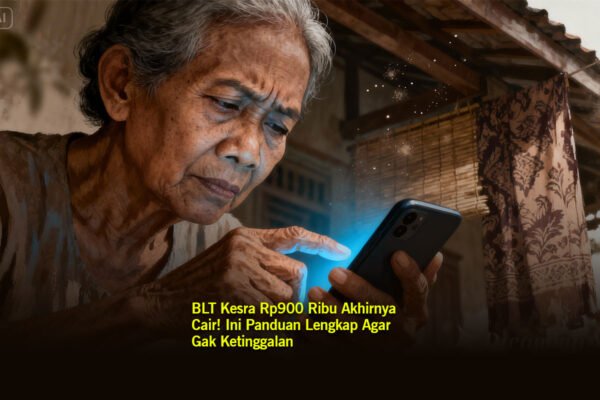 BLT Kesra Rp900 Ribu Akhirnya Cair! Ini Panduan Lengkap Agar Gak Ketinggalan