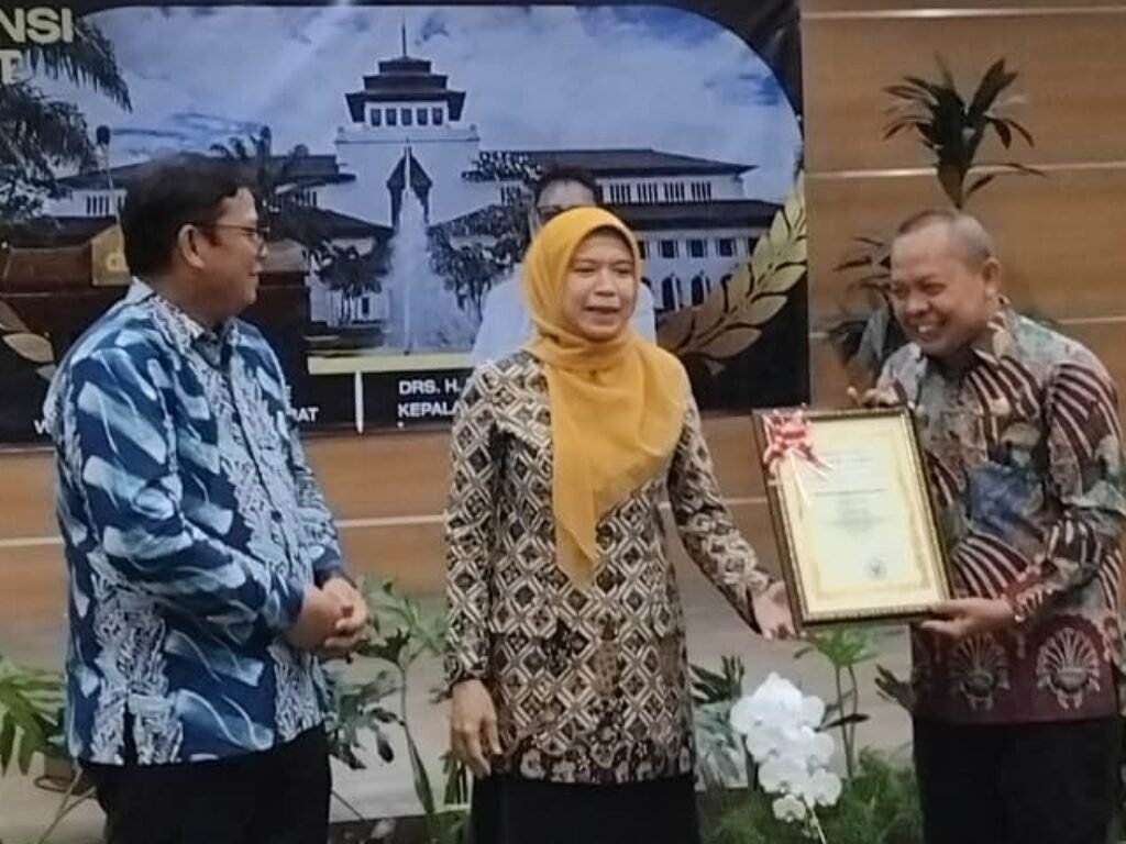 Garut Juara Arsip Meski Beberapa Dokumen Masih Nyelip di Laci Pegawai