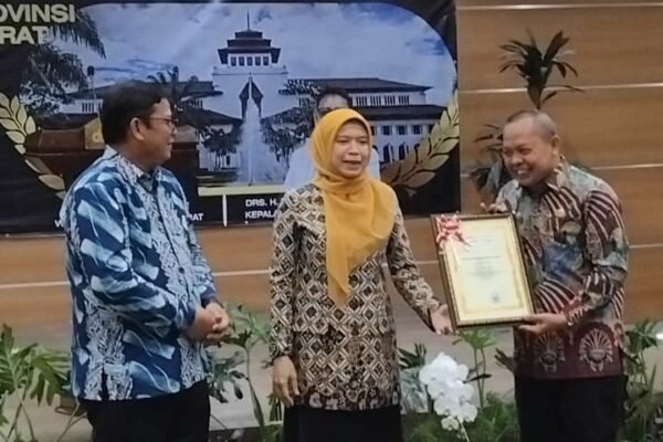 Garut Juara Arsip Meski Beberapa Dokumen Masih Nyelip di Laci Pegawai