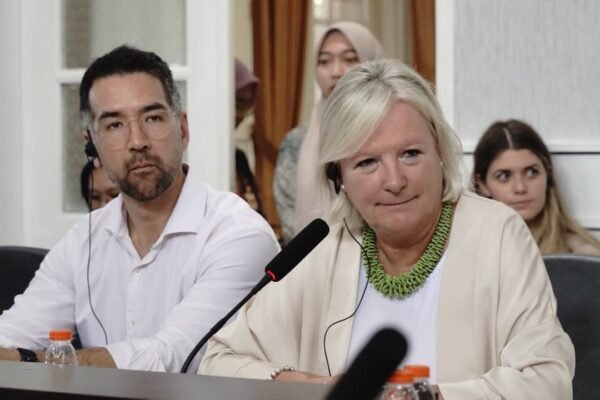 Bill Gates Turun Gunung (Lewat Foundation): Garut Masuk Peta Global, Ibu Hamil Aman, Data Makin Rajin Kerja