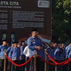 Bupati Garut “Semprot” ASN: Anggaran Seret, Kemandirian Fiskal Seret, Akhir Tahun Makin Meper