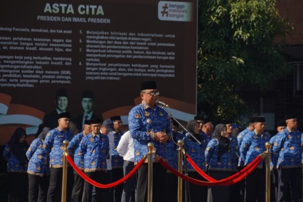 Bupati Garut “Semprot” ASN: Anggaran Seret, Kemandirian Fiskal Seret, Akhir Tahun Makin Meper