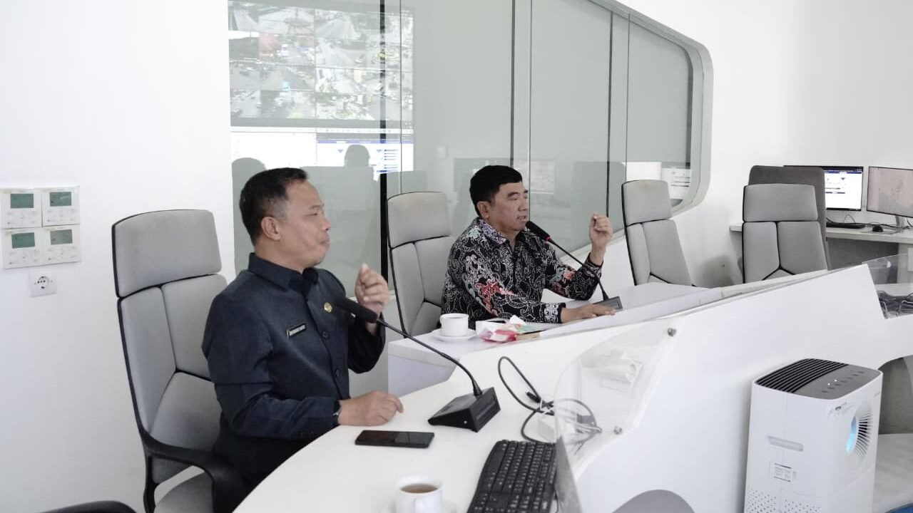 Bugar Investalisir Jembatan