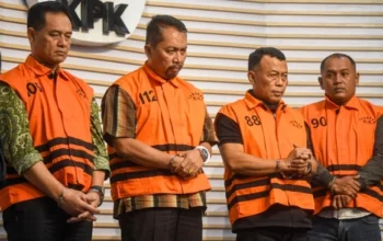 Bupati Ponorogo dan Kolega