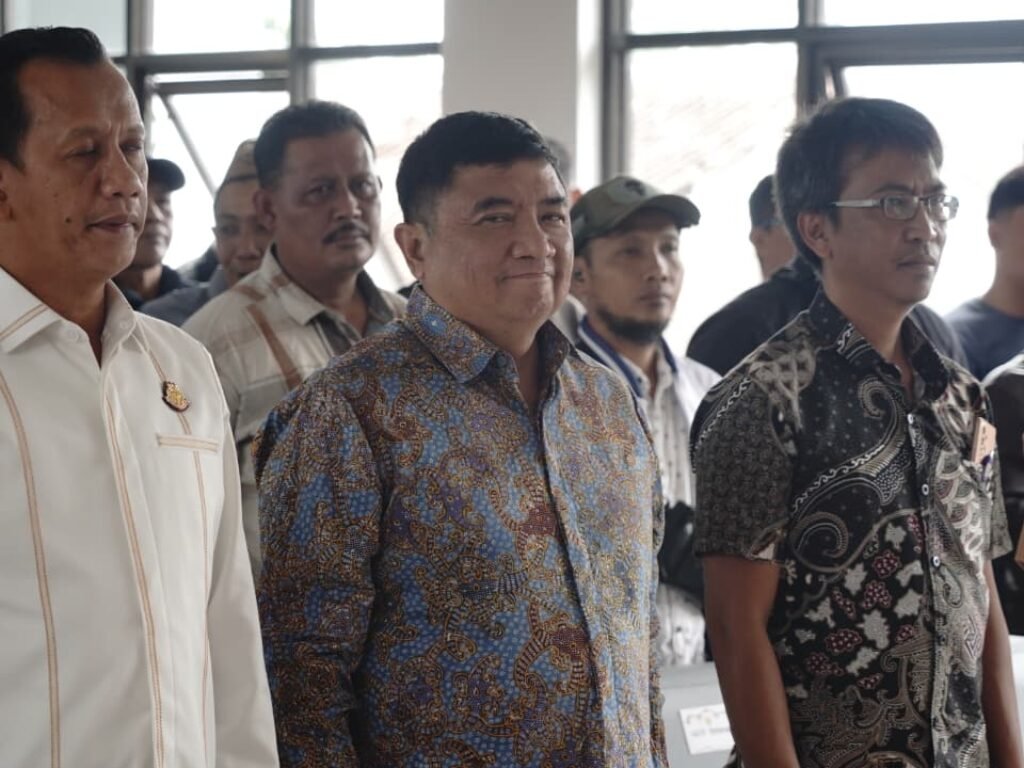 Bupati Garut Tekankan Penyaluran Subsidi Pupuk Harus Merata dan Tepat Sasaran