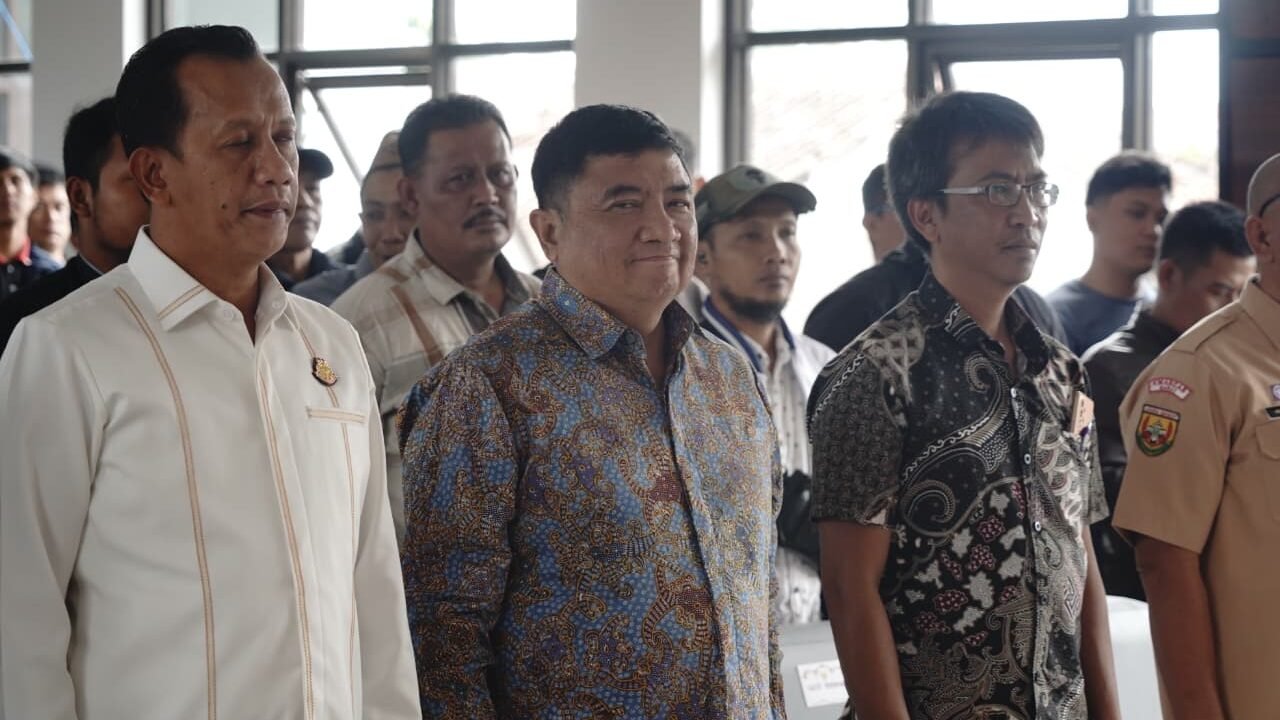 Bupati Pupuk Subsidi