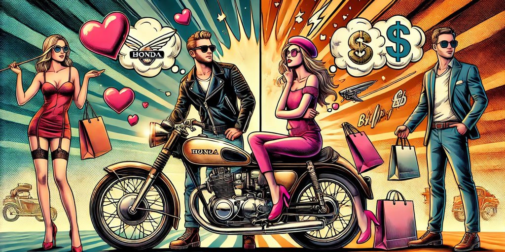 CB Klasik atau Pacar Baru2