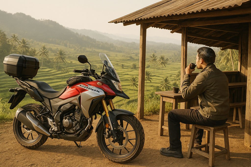 CB Modern (CB150R Streetfire & CB150X)