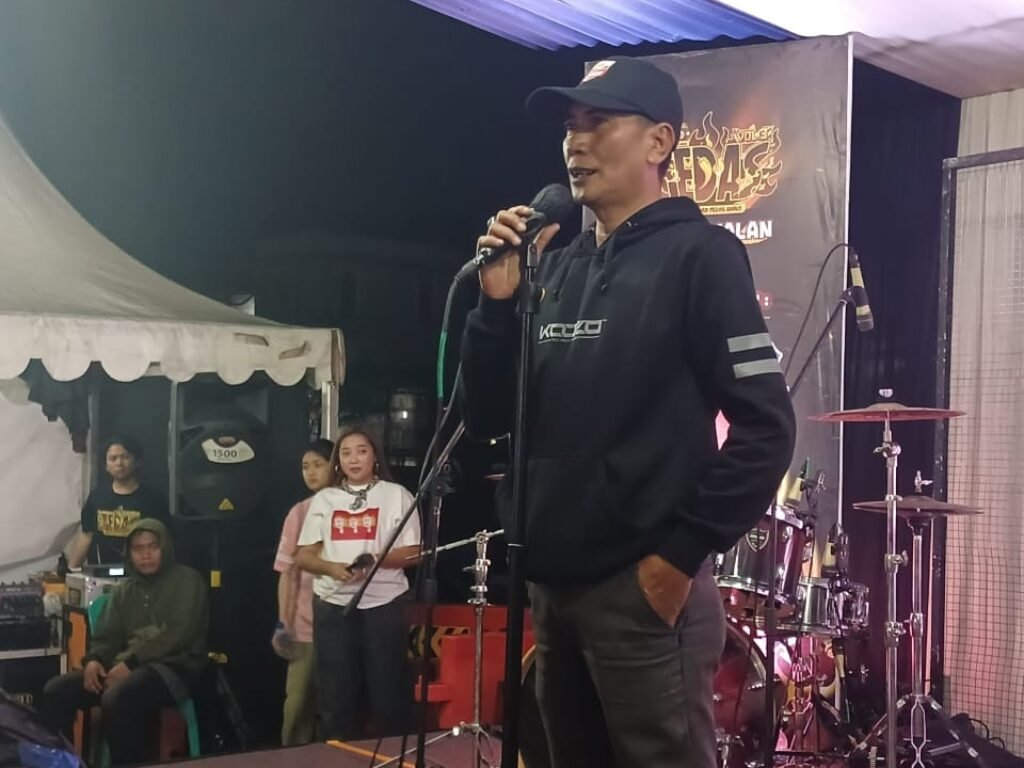Roadshow Pemkab Garut Resmi Ditutup: Warga Malangbong Tetap Ramai Meski Panitia Ngaku Banyak Kekurangan