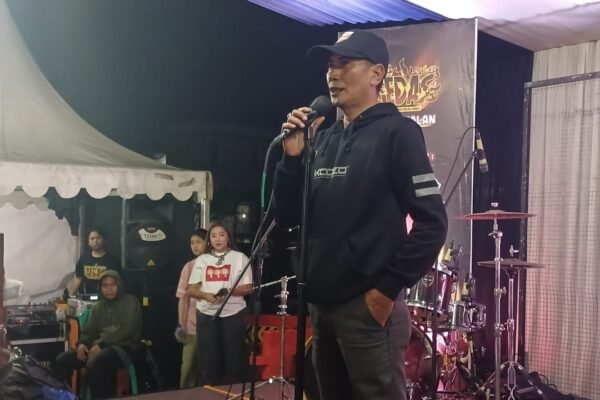 Roadshow Pemkab Garut Resmi Ditutup: Warga Malangbong Tetap Ramai Meski Panitia Ngaku Banyak Kekurangan