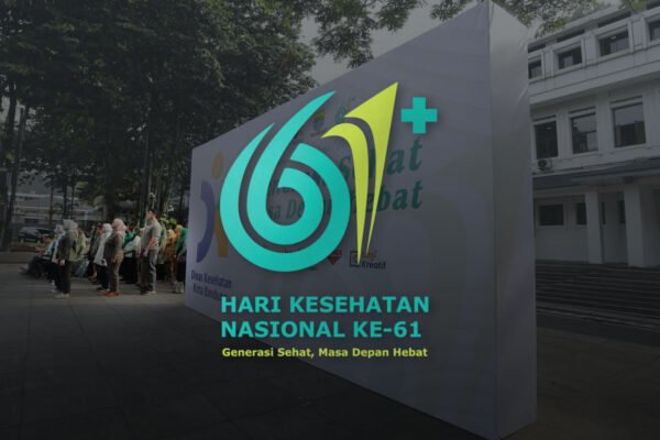 Dari Apel Pagi ke Indonesia Emas 2045: Begini Cara Bandung Mentransformasi Kesehatan Nasional