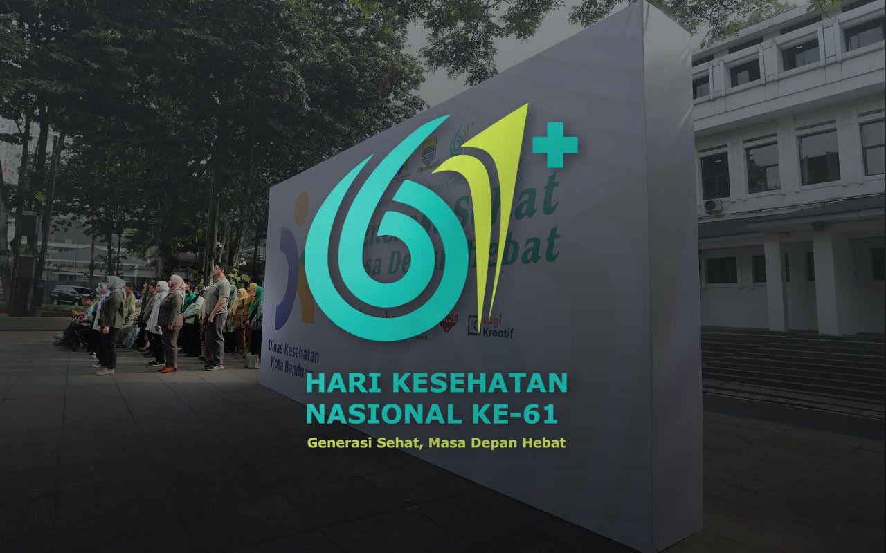 Dari Apel Pagi ke Indonesia Emas 2045, Begini Cara Bandung Mentransformasi Kesehatan Nasional