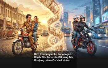 Dari Boncengan ke Boncengan: Kisah Pilu Pencinta CB yang Tak Kunjung ‘Move On’ dari Motor