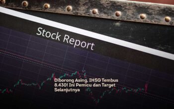 Diborong Asing, IHSG Tembus 8.430! Ini Pemicu dan Target Selanjutnya
