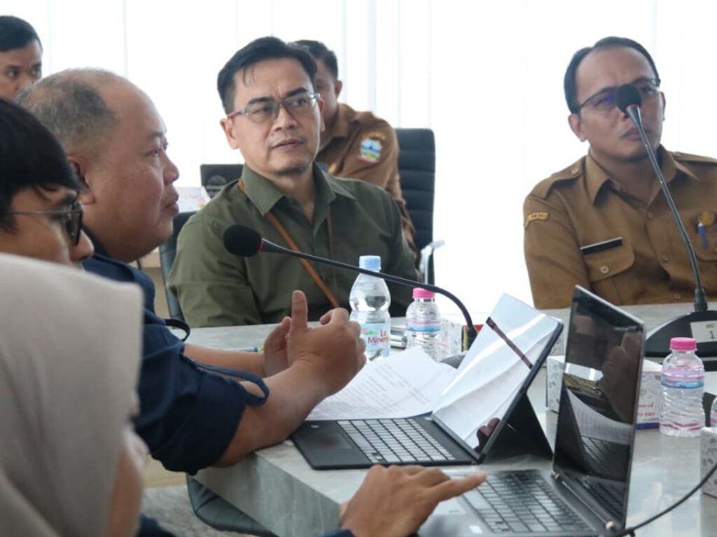 Disdukcapil Jabar Genjot Pemutakhiran DTSEN: Satu Data, Seribu Tantangan Validasi