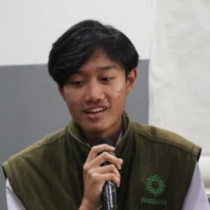 Faiz siswa sma welasasih