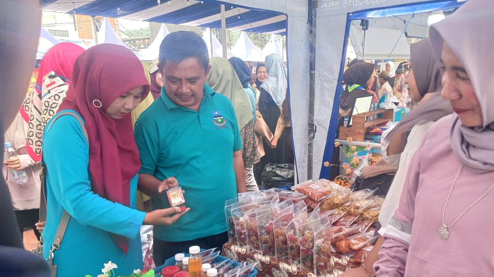 Festipal Pedas Garut