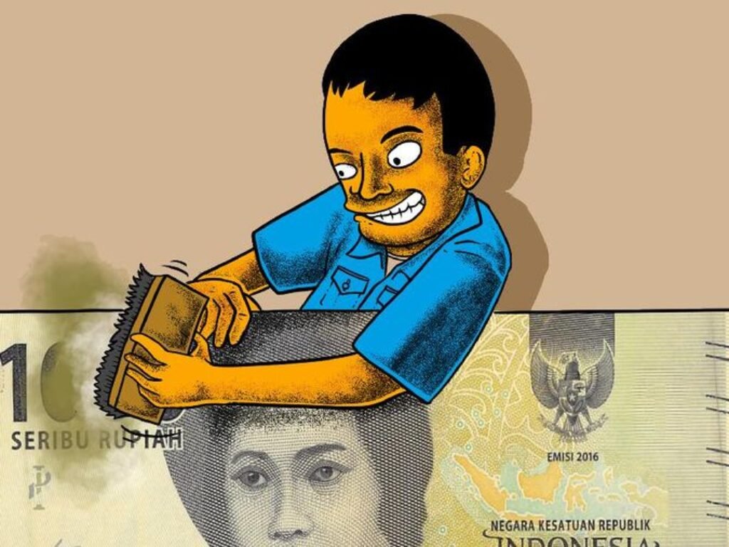 Rupiah Siap “Turun Berat Badan”: Menkeu Purbaya Godok Redenominasi, Publik Siap-Siap Ngitung Ulang Harga Cilok