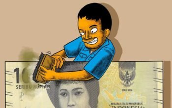 Foto Ilustrasi Redemonasi