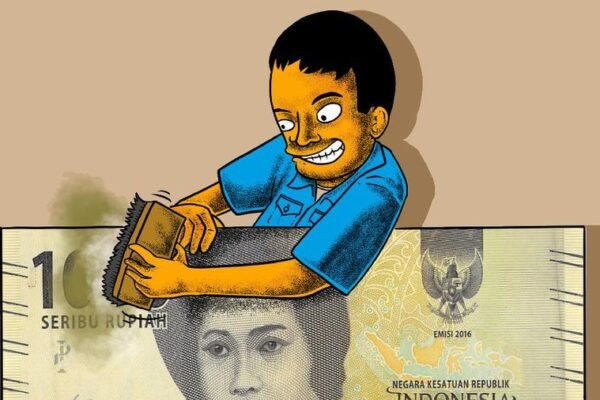 Rupiah Siap “Turun Berat Badan”: Menkeu Purbaya Godok Redenominasi, Publik Siap-Siap Ngitung Ulang Harga Cilok