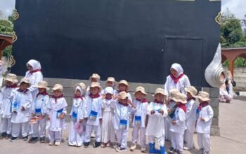 Menanam Disiplin, Menyiapkan Generasi: Makna Besar di Balik Haji Cilik