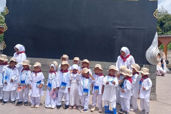 Menanam Disiplin, Menyiapkan Generasi: Makna Besar di Balik Haji Cilik