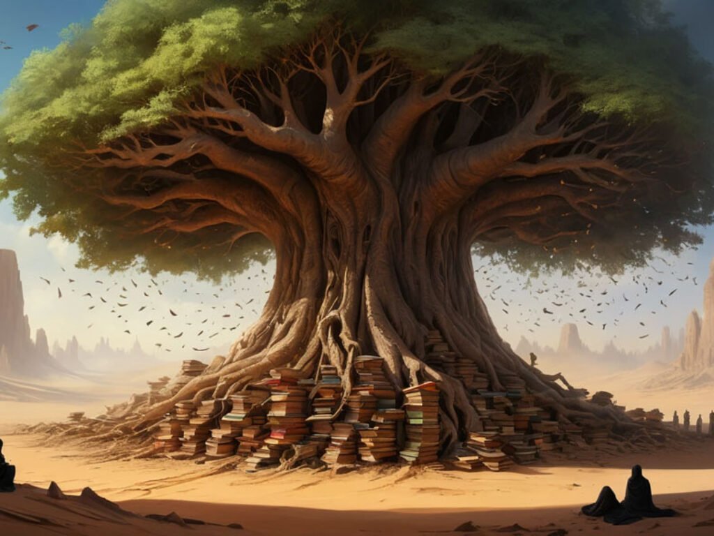 Harapan di Padang Mahsyar