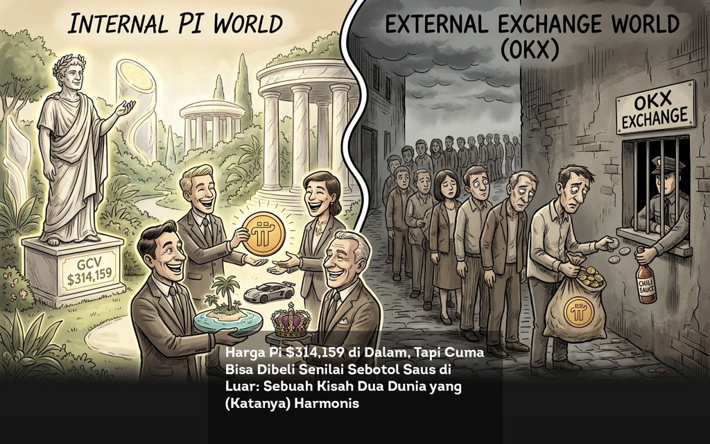 Harga Pi $314,159 di Dalam, Tapi Cuma Bisa Dibeli Senilai Sebotol Saus di Luar locusonline featured image