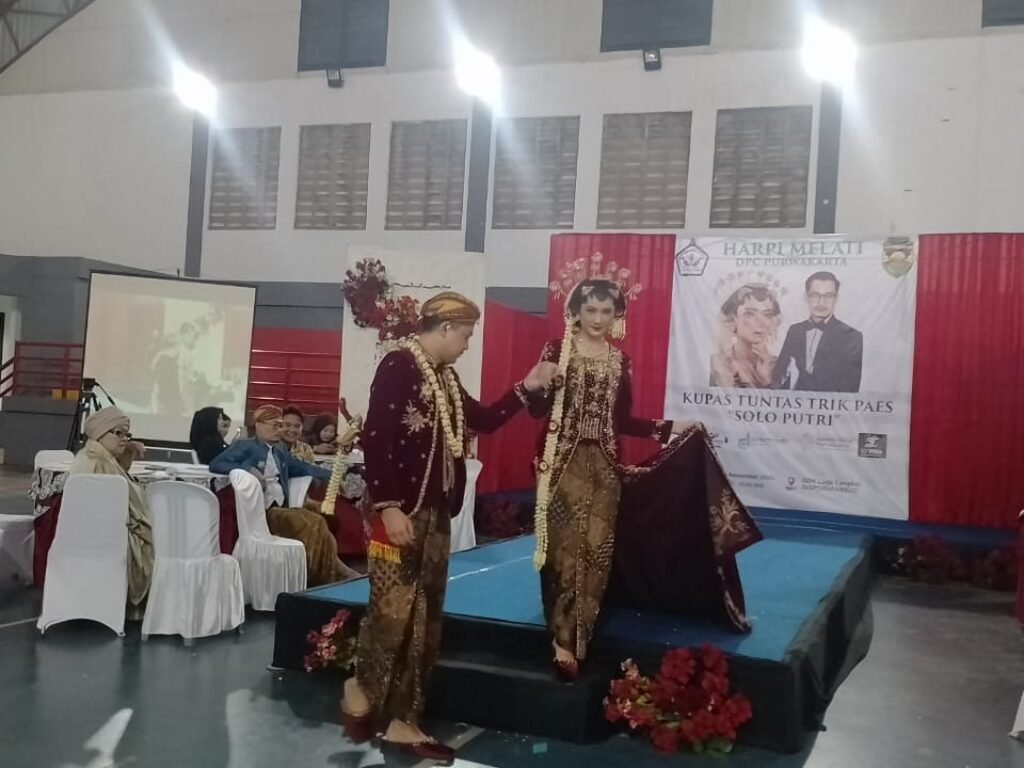 Purwakarta Nge-Glow Up Bareng HARPI Rias Pengantin Jadi Ajang Unjuk Skill, Bukan Cuma Urusan Bedak Tebal