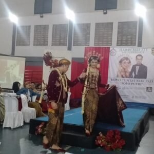 Purwakarta Nge-Glow Up Bareng HARPI Rias Pengantin Jadi Ajang Unjuk Skill, Bukan Cuma Urusan Bedak Tebal