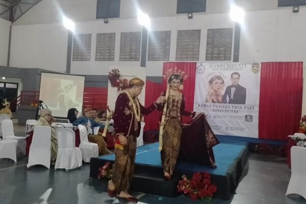 Purwakarta Nge-Glow Up Bareng HARPI Rias Pengantin Jadi Ajang Unjuk Skill, Bukan Cuma Urusan Bedak Tebal