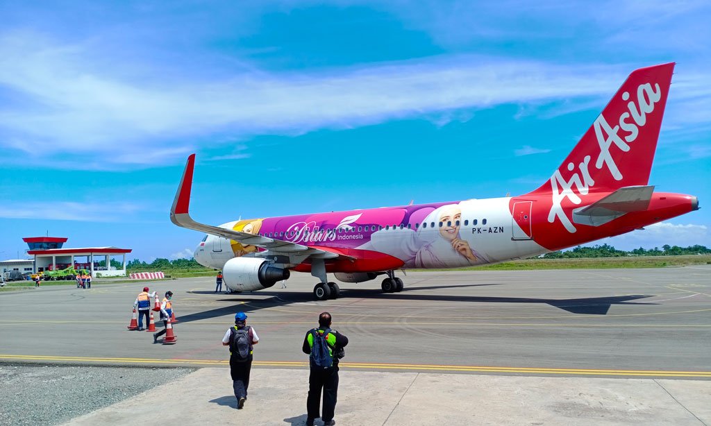 IMIP Private Airport