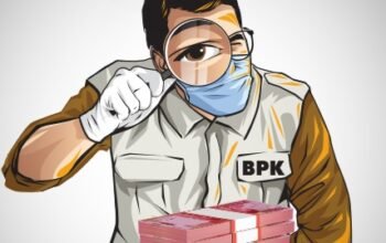 Ilustrasi LHP BPK