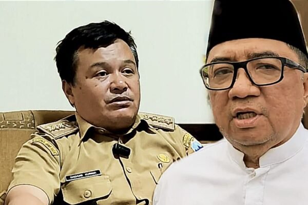 Irban 5 Korupsi Cukup “Dikembalikan Saja”, Bupatinya Menyebut Korupsi “Penyakit Masyarakat” Ini Kabupaten atau Klinik Pengobatan Koruptor?