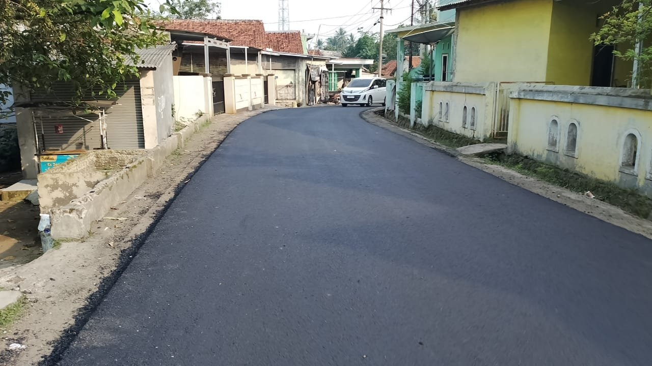 Jalan Mulus