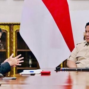 Jonan vs prabowo
